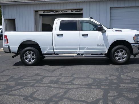 Used 2024 RAM 2500 Big Horn w/ Bed Utility Group AWD/4WD image 5