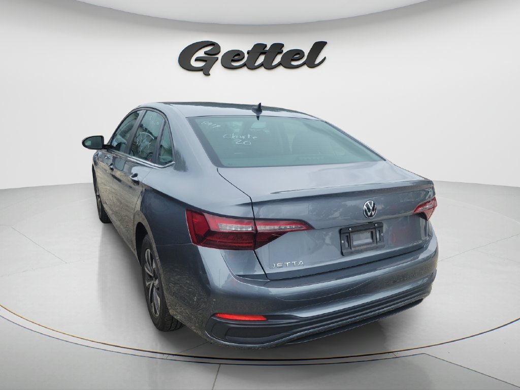 Used 2024 Volkswagen Jetta S FWD image 8