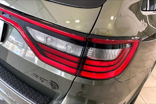New 2026 Dodge Durango SRT Hellcat w/ Premium Group AWD/4WD image 12