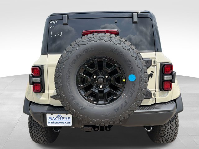 New 2026 Ford Bronco Raptor w/ Interior Carbon Fiber Pack AWD/4WD image 6