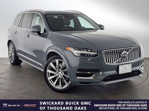 Used 2020 Volvo XC90 T8 Inscription image 1