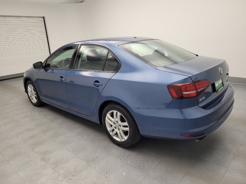 Used 2018 Volkswagen Jetta S w/ Cold Weather Package FWD image 3