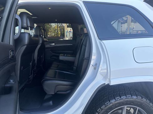 Used 2021 Jeep Grand Cherokee Limited w/ Quick Order Package 28K 80th image 7