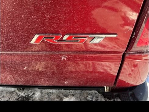 Used 2023 Chevrolet Silverado 1500 RST image 5
