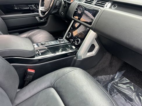 Used 2021 Land Rover Range Rover Westminster Edition image 32