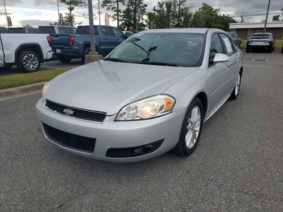 Used 2015 Chevrolet Impala LTZ