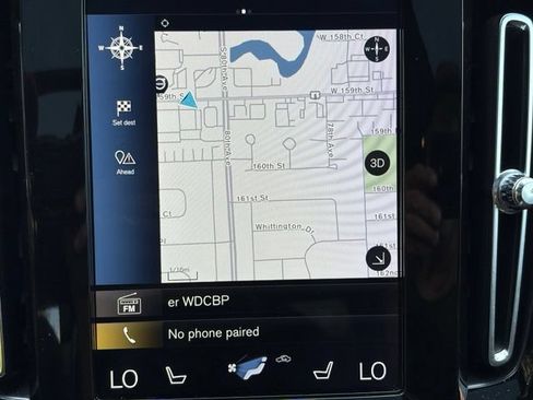 Used 2019 Volvo XC40 T5 R-Design AWD/4WD image 22
