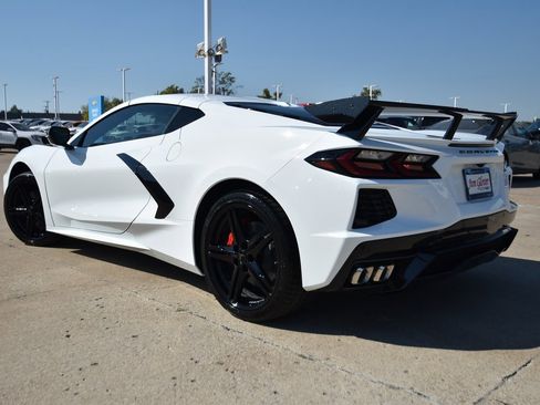 New 2026 Chevrolet Corvette Stingray w/ Battery Protection Package image 8