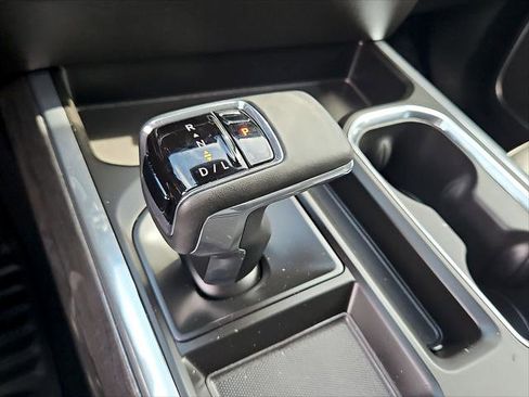 Used 2025 Chevrolet Silverado 1500 LTZ w/ LTZ Convenience Package II image 12