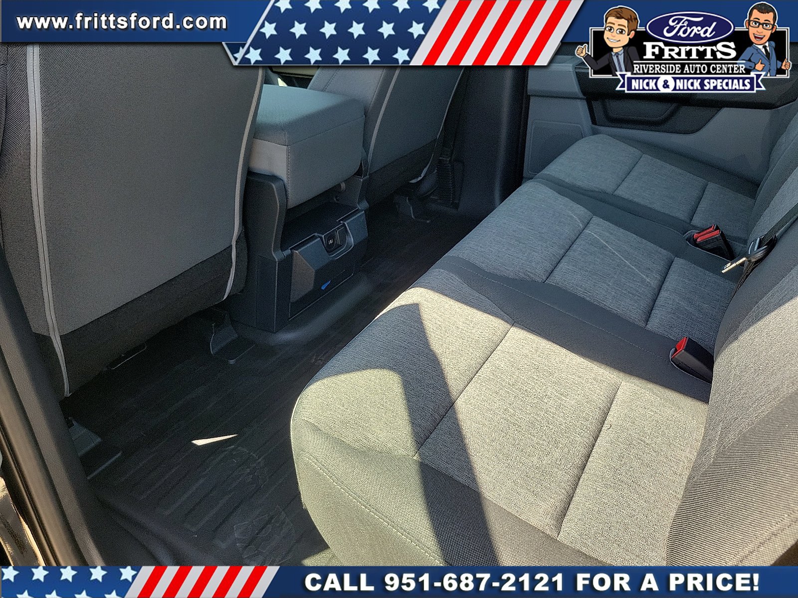 New 2026 Ford F150 XL RWD image 15