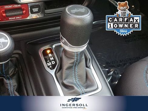 Used 2023 Jeep Wrangler Unlimited Rubicon 4xe w/ Cold Weather Group image 21