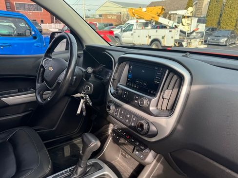 Used 2021 Chevrolet Colorado ZR2 image 37