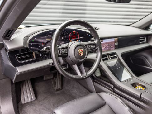Certified 2024 Porsche Taycan RWD image 4