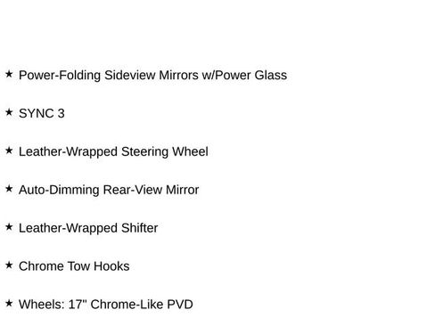 Used 2019 Ford Ranger XLT w/ Equipment Group 301A Mid image 16