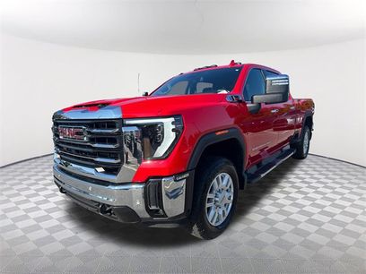 Certified 2024 GMC Sierra 2500 SLT w/ SLT Premium Package
