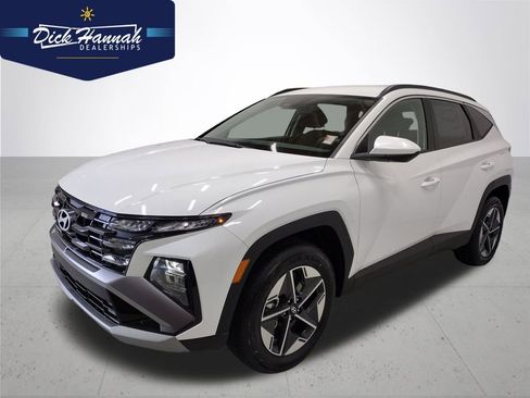 New 2026 Hyundai Tucson SEL AWD/4WD image 1