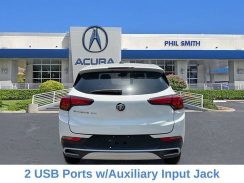 Used 2023 Buick Encore GX Preferred FWD image 7