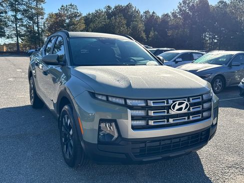New 2026 Hyundai Santa Cruz SEL FWD image 8