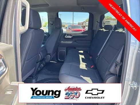 New 2026 Chevrolet Silverado 1500 RST w/ RST Select Package AWD/4WD image 15