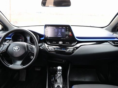 Certified 2020 Toyota C-HR XLE image 11