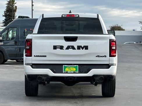New 2026 RAM 1500 Laramie image 5