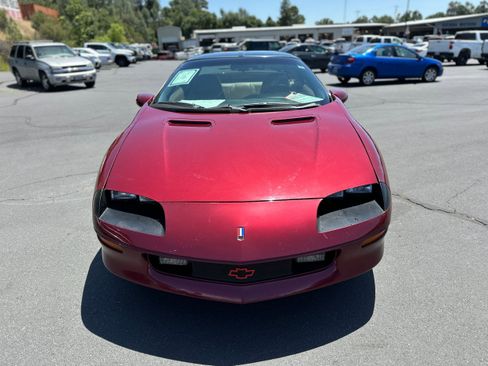 Used 1995 Chevrolet Camaro Z28 image 3