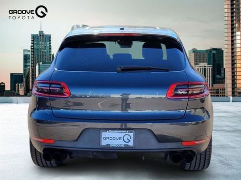 Used 2017 Porsche Macan image 5