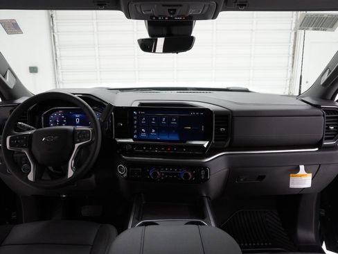 New 2026 Chevrolet Silverado 2500 LT w/ Trail Boss Package image 36