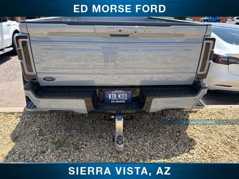 Used 2026 Ford F450 Platinum w/ FX4 Off-Road Package AWD/4WD image 7