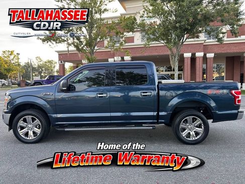 Used 2018 Ford F150 XLT w/ Equipment Group 302A Luxury AWD/4WD image 7