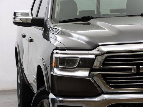 Used 2021 RAM 1500 Laramie AWD/4WD image 4