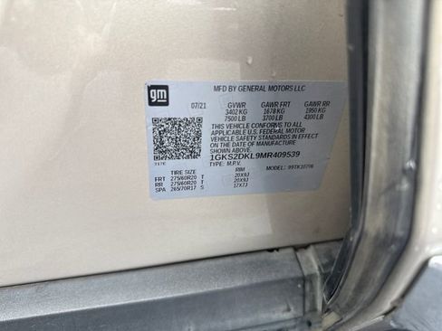 Used 2021 GMC Yukon Denali image 27