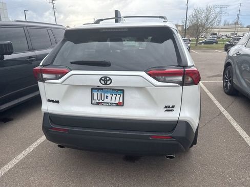 Used 2024 Toyota RAV4 XLE Premium w/ Weather Package image 12