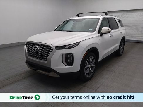 Used 2022 Hyundai Palisade SEL w/ Premium Package FWD image 1