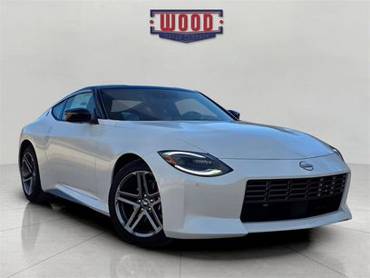 New 2026 Nissan Z Sport