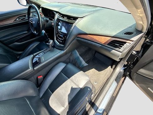 Used 2016 Cadillac CTS Sedan w/ Seating Package RWD image 33