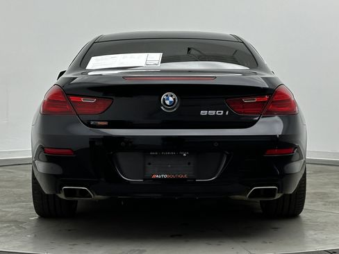 Used 2012 BMW 650i Coupe image 8