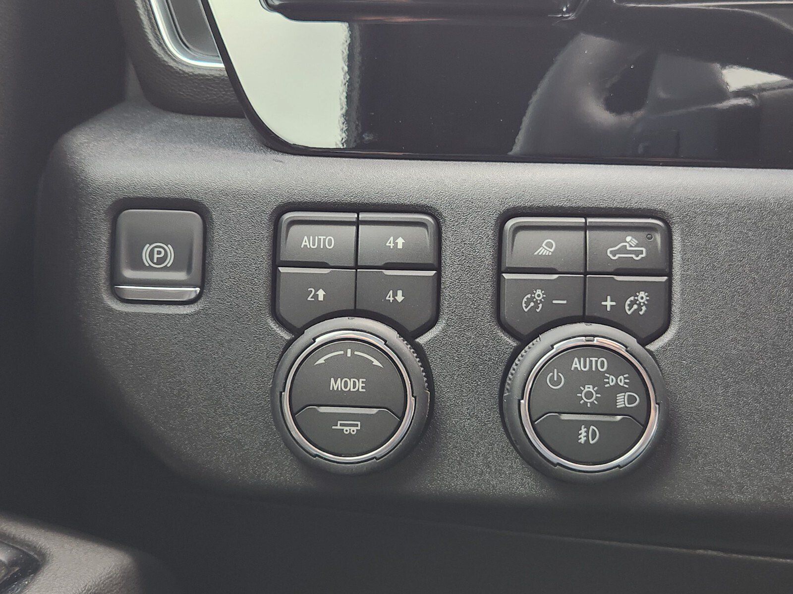 New 2026 Chevrolet Silverado 1500 RST AWD/4WD image 19