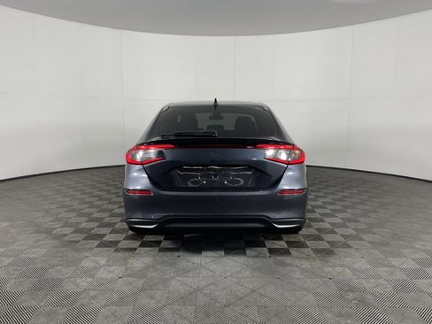 Used 2024 Honda Civic EX-L image 4