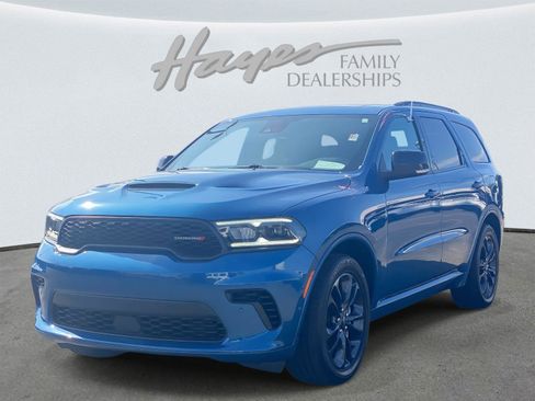 Certified 2024 Dodge Durango R/T image 11