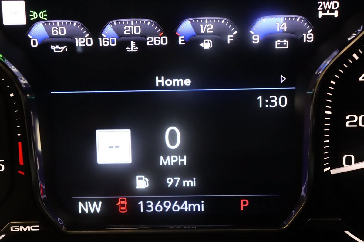 Used 2023 GMC Sierra 2500 AT4 w/ AT4 Premium Plus Package AWD/4WD image 63