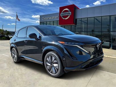 Used 2023 Nissan Ariya AWD