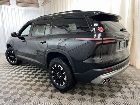 Certified 2024 Chevrolet Traverse Z71 image 16