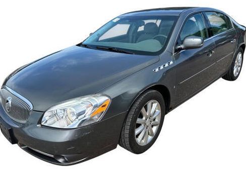 Used 2008 Buick Lucerne CXS FWD image 1