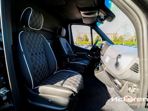 New 2024 Mercedes-Benz Sprinter 3500 image 18