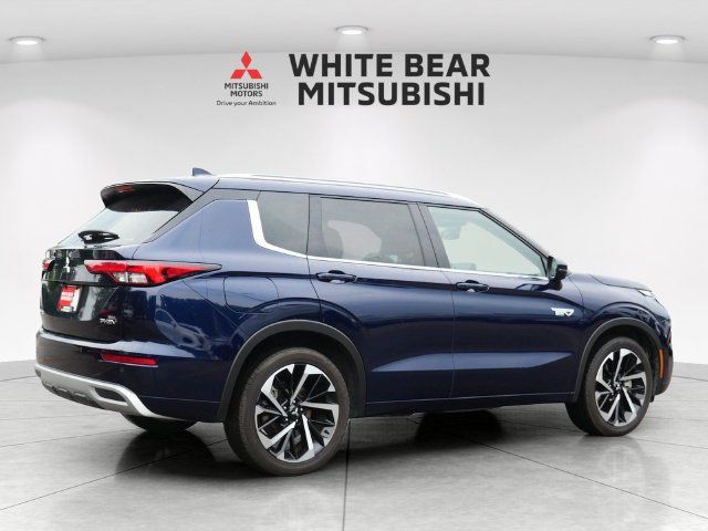 Used 2024 Mitsubishi Outlander SEL Black Edition AWD/4WD image 5