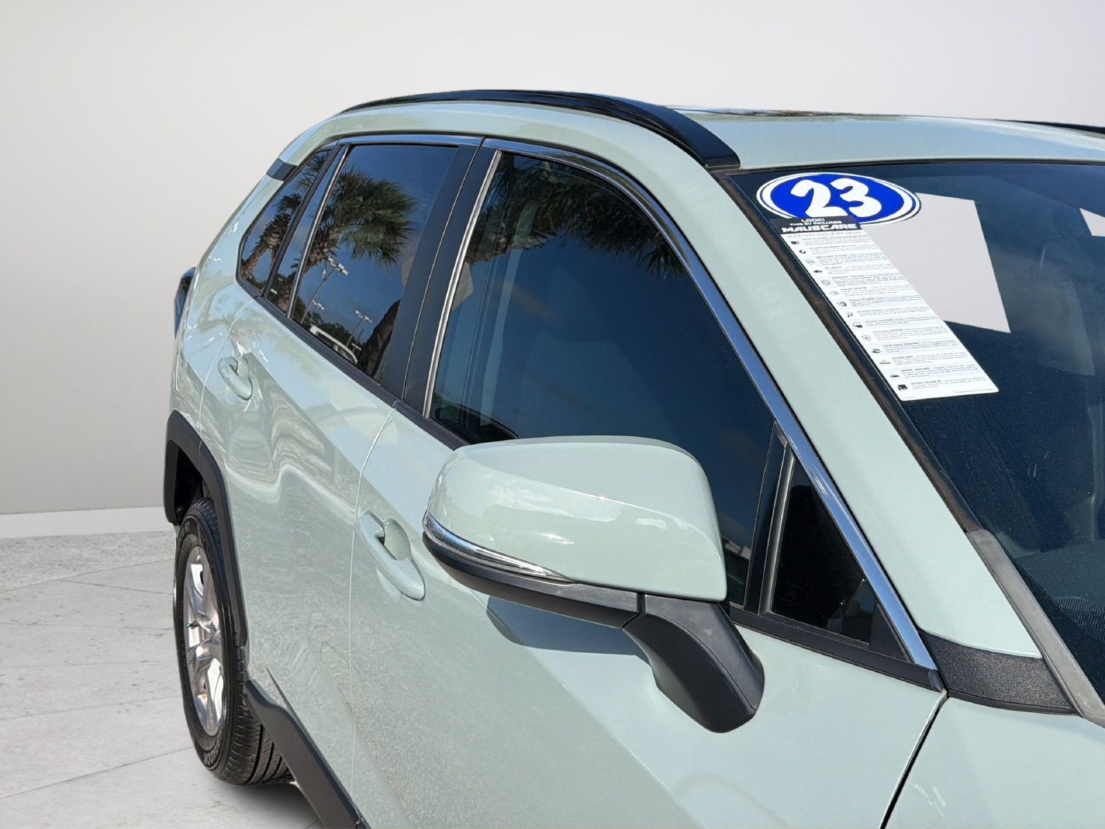 Used 2023 Toyota RAV4 XLE w/ Convenience Package FWD image 37