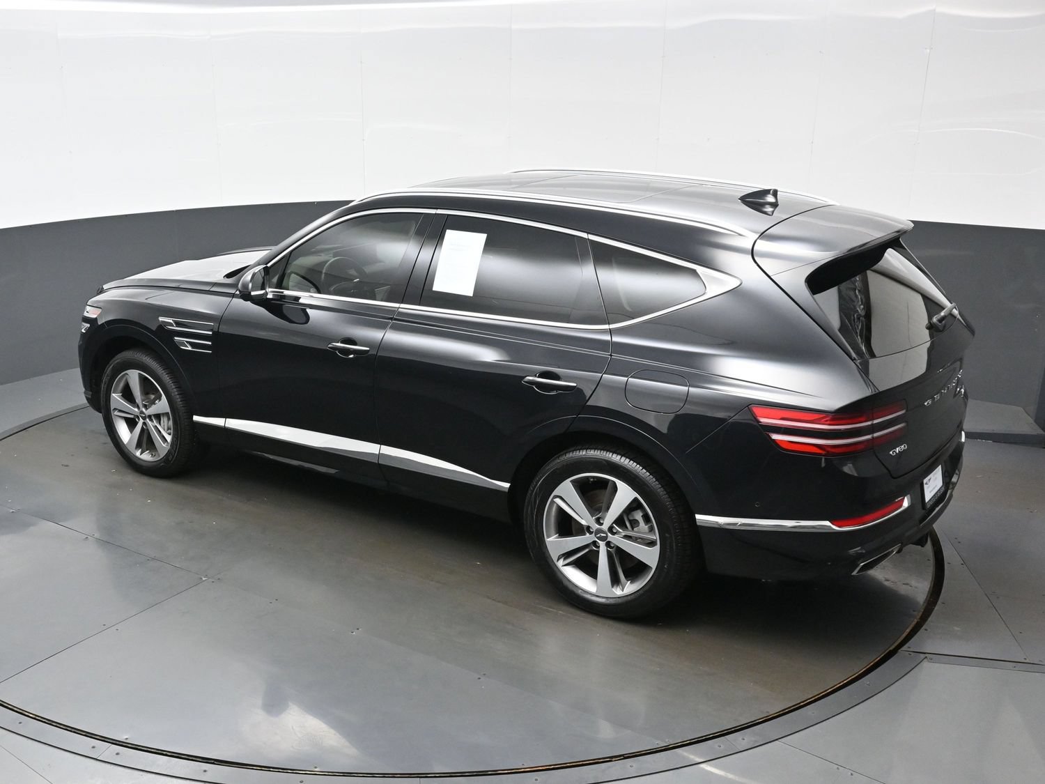 Used 2021 Genesis GV80 3.5T w/ Advanced Package 06 AWD/4WD image 38