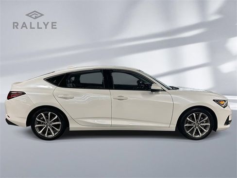 Certified 2023 Acura Integra Base image 2