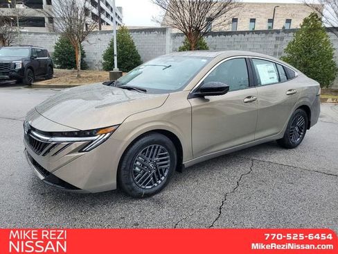 New 2026 Nissan Sentra SV w/ SV Convenience Package FWD image 5